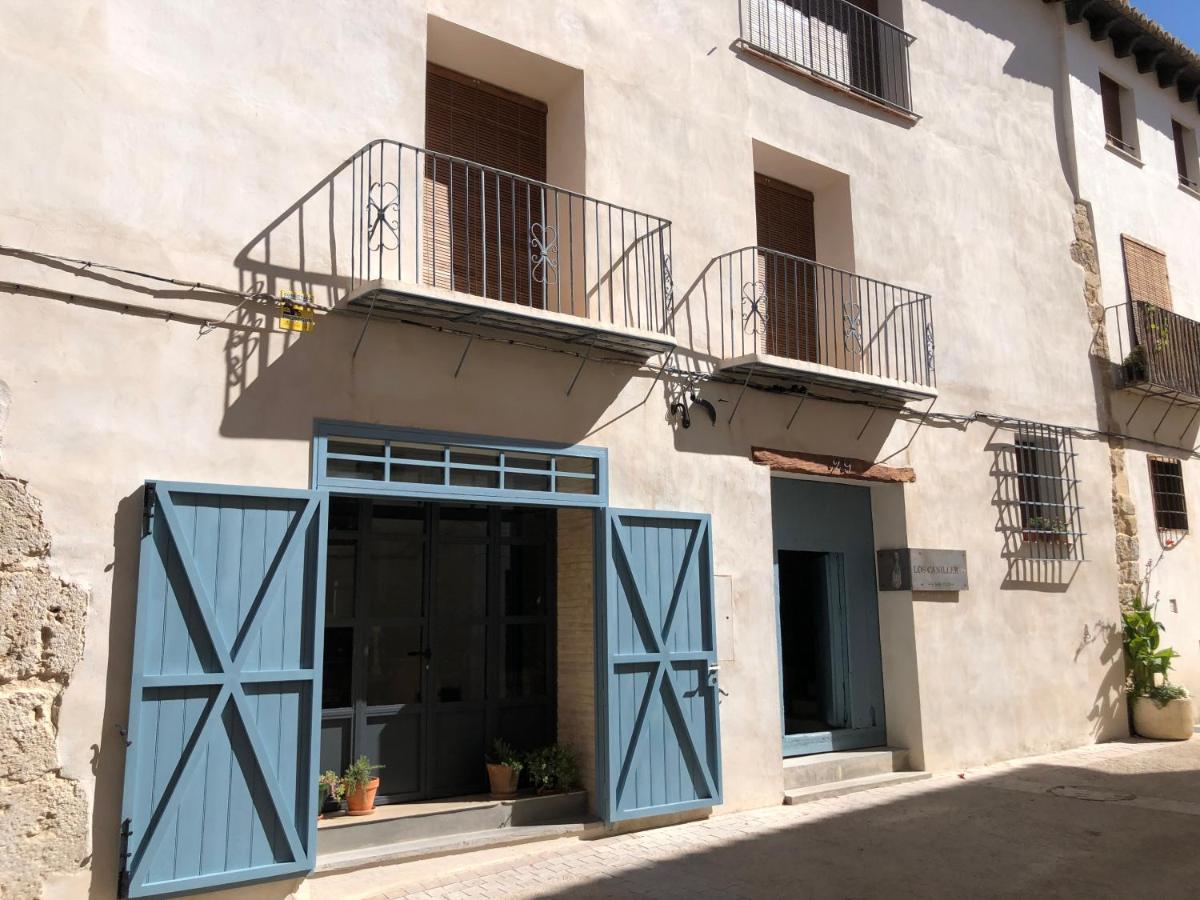 Los Canilleros Requena Exterior photo